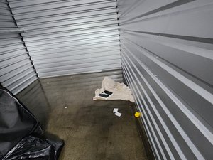 10 x 15 storage unit in West Seneca, NY