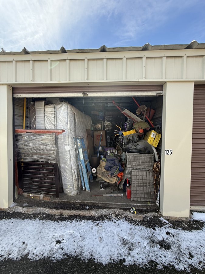 10 x 30 storage unit in Evergreen, CO
