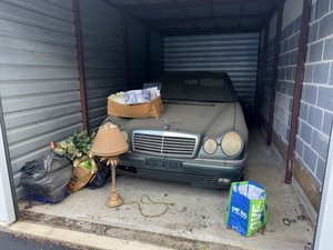 10 x 20 storage unit in Bel Air, MD