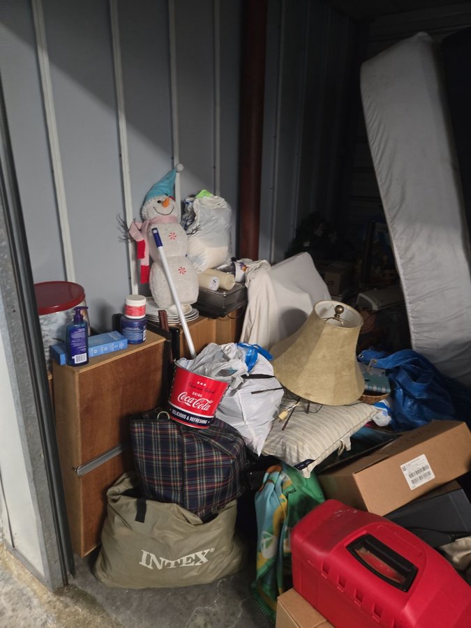 10 x 10 storage unit in Bel Air, MD