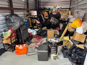 10 x 20 storage unit in Nottingham, MD