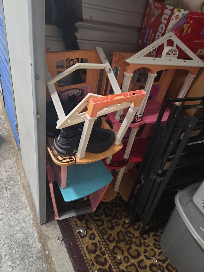 5 x 10 storage unit in Bel Air, MD
