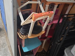 5 x 10 storage unit in Bel Air, MD