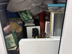 5 x 5 storage unit in Nottingham, MD