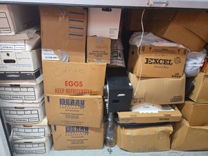 10 x 7 storage unit in Owings Mills, MD