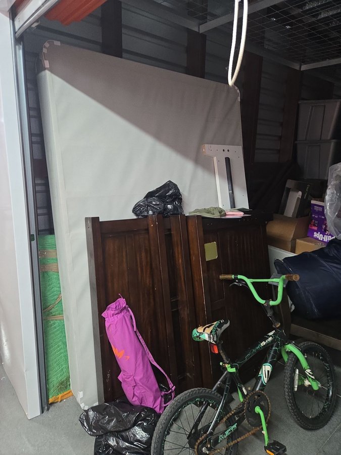 10 x 15 storage unit in Nottingham, MD