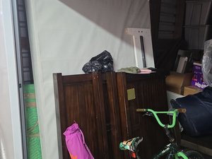 10 x 15 storage unit in Nottingham, MD
