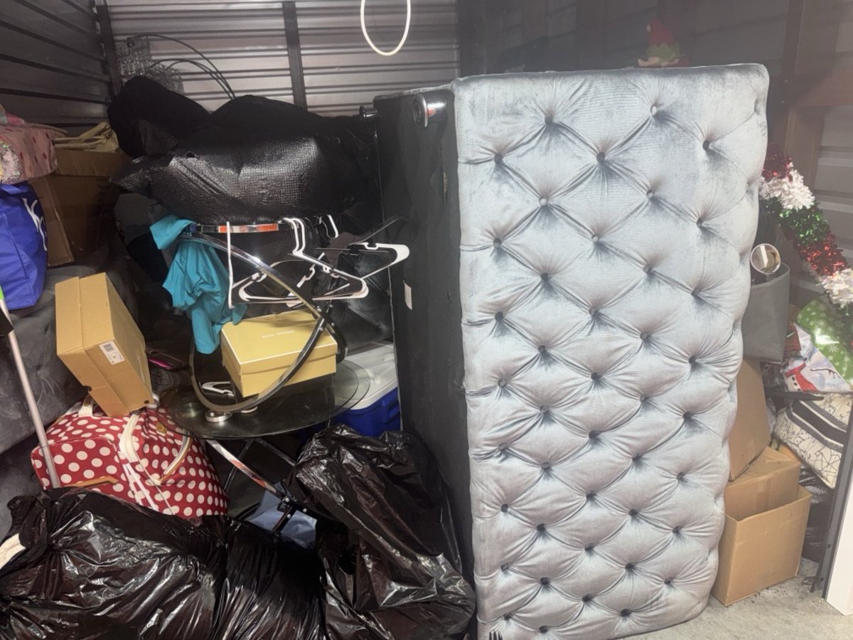 10 x 15 storage unit in Nottingham, MD