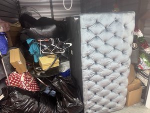 10 x 15 storage unit in Nottingham, MD