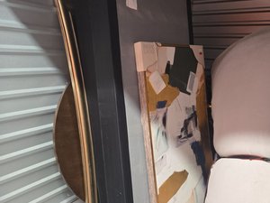 10 x 10 storage unit in Lutherville Timonium, MD