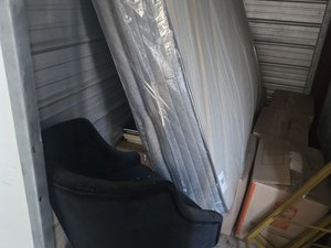 5 x 10 storage unit in Bel Air, MD