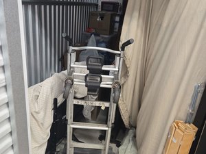 5 x 10 storage unit in Owings Mills, MD