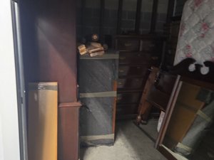 10 x 20 storage unit in Bel Air, MD