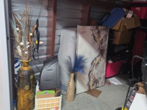 10 x 20 storage unit in Nottingham, MD