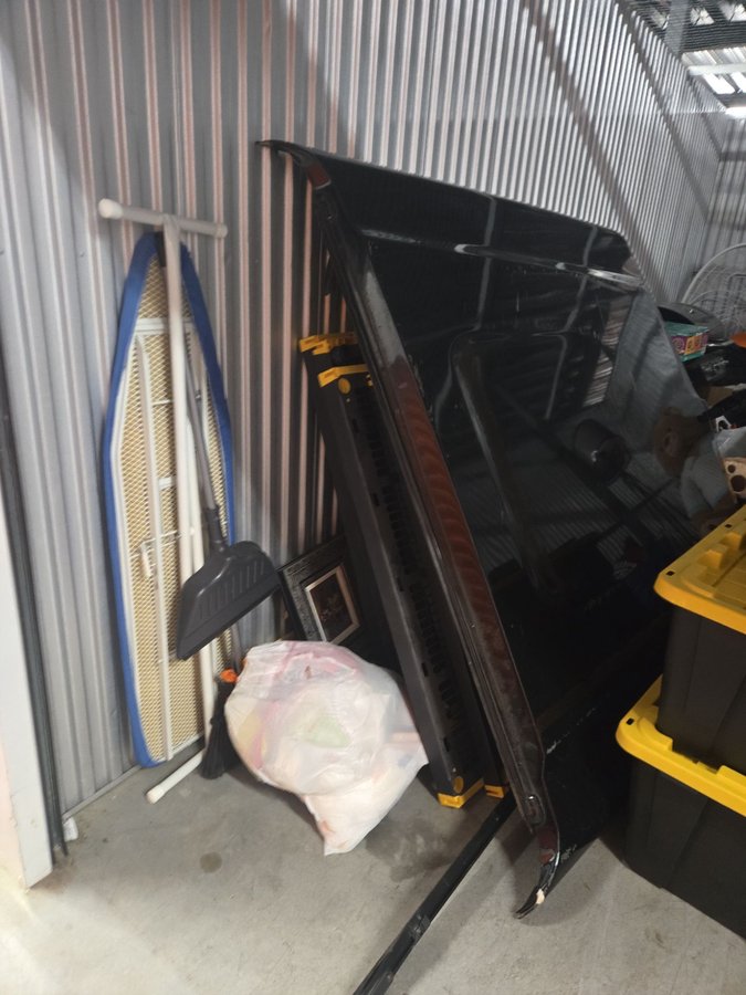 10 x 20 storage unit in Owings Mills, MD