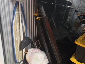 10 x 20 storage unit in Owings Mills, MD