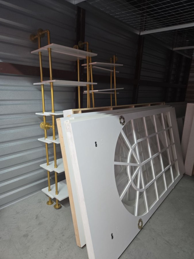 10 x 20 storage unit in Nottingham, MD