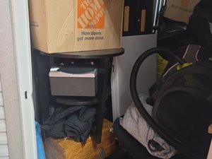 5 x 10 storage unit in Owings Mills, MD