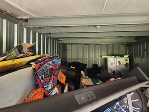 10 x 25 storage unit in Chesapeake, VA