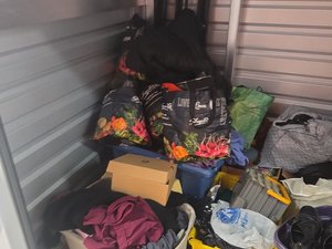 10 x 5 storage unit in Lutherville Timonium, MD