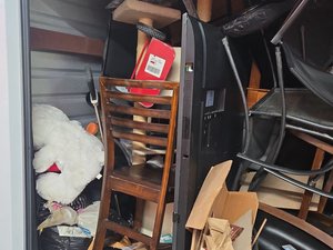 10 x 20 storage unit in Nottingham, MD