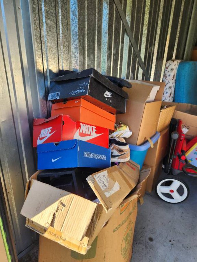 10 x 15 storage unit in Chesapeake, VA
