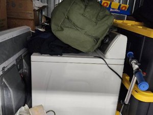 10 x 10 storage unit in Chesapeake, VA