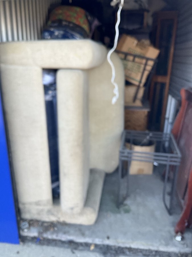 5 x 10 storage unit in Lafayette, IN