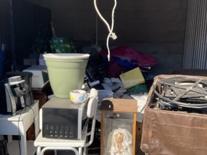 10 x 10 storage unit in Lafayette, IN