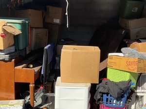 10 x 10 storage unit in Lafayette, IN