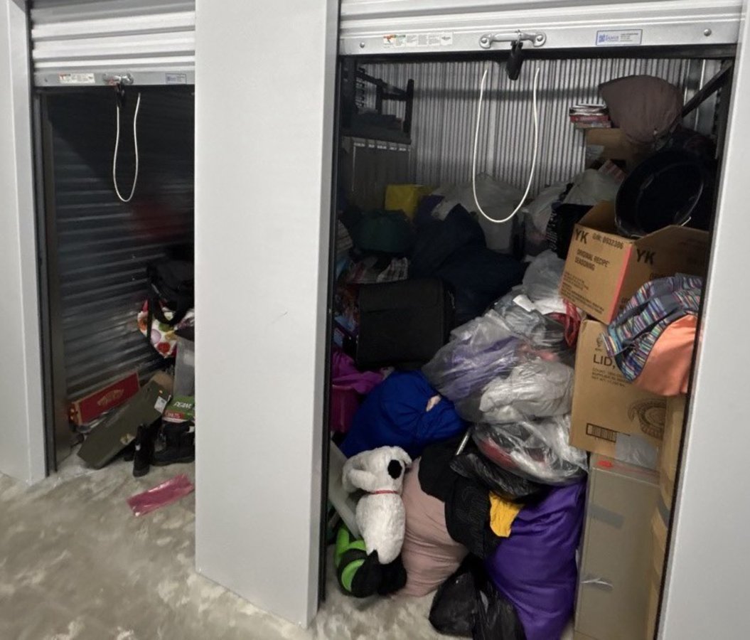 10 x 10 storage unit in Mount Vernon, NY