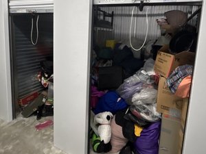 10 x 10 storage unit in Mount Vernon, NY