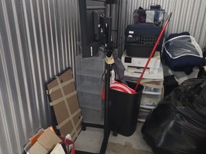 7 x 10 storage unit in Towson, MD