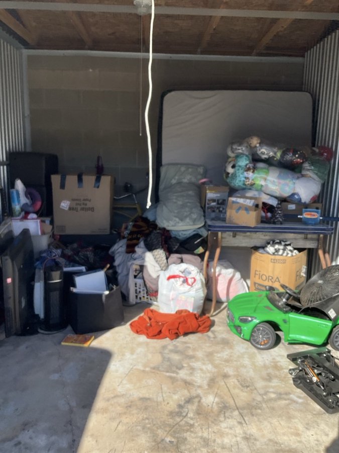10 x 10 storage unit in Lafayette, IN
