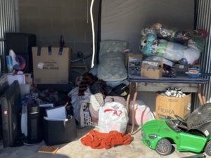 10 x 10 storage unit in Lafayette, IN
