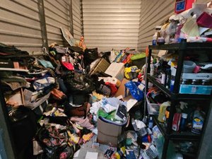 8 x 15 storage unit in Norfolk, VA