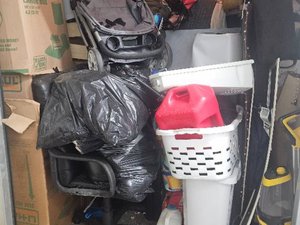 8 x 10 storage unit in Norfolk, VA