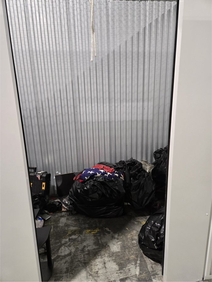 10 x 5 storage unit in Solon, OH