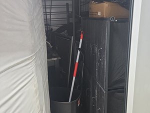 9 x 10 storage unit in Nottingham, MD