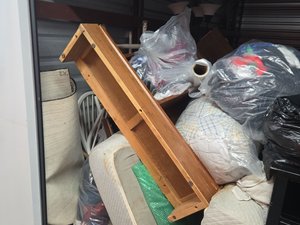 10 x 20 storage unit in Nottingham, MD