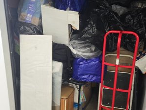 10 x 15 storage unit in Nottingham, MD
