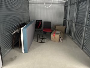 10 x 10 storage unit in Mount Vernon, NY