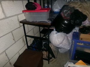 5 x 10 storage unit in Columbus, OH