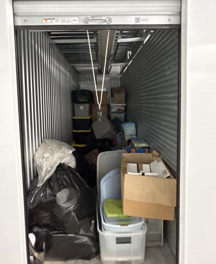 5 x 15 storage unit in Mount Vernon, NY