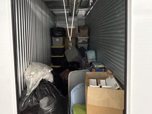 5 x 15 storage unit in Mount Vernon, NY