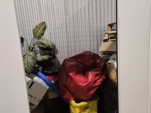 10 x 5 storage unit in Solon, OH