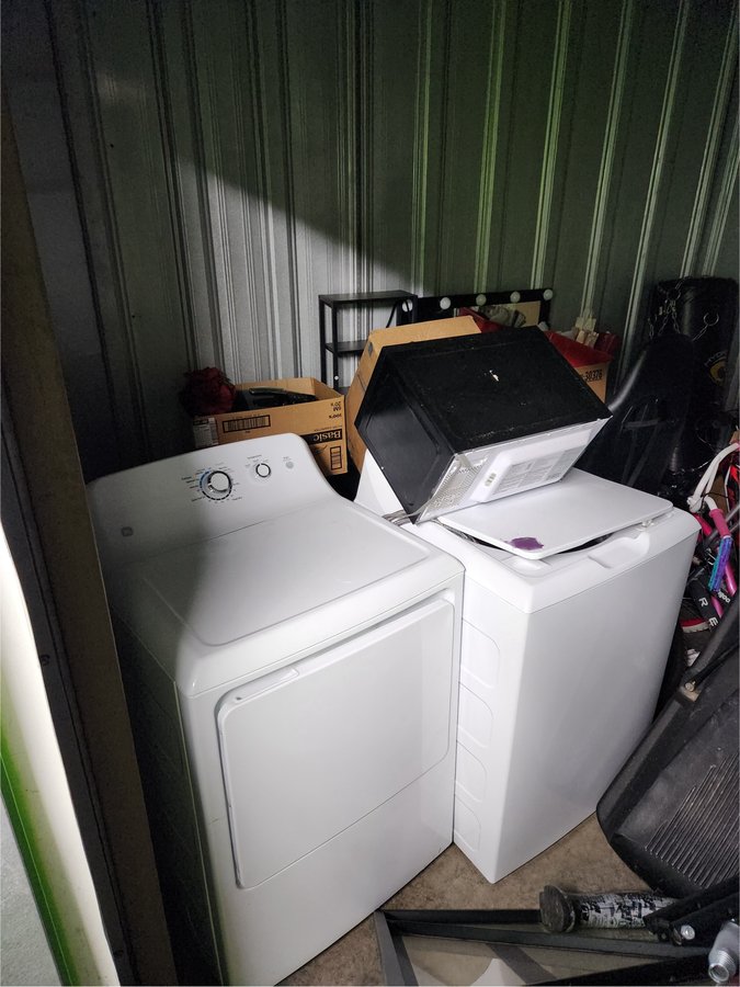 20 x 10 storage unit in Chattanooga, TN
