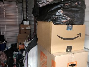 5 x 15 storage unit in Belleville, NJ