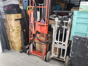 10 x 20 storage unit in Clarkson, GA