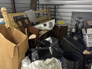 10 x 10 storage unit in Balch Springs, TX